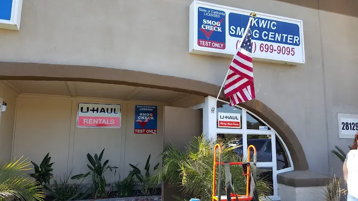 Kwic Smog Check 0