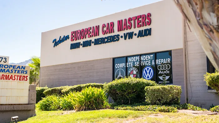 Techstar European Car Masters 9