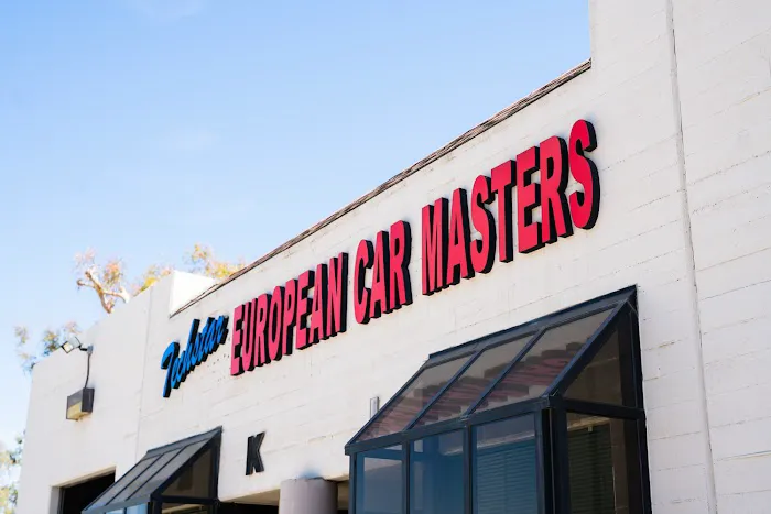 Techstar European Car Masters 4