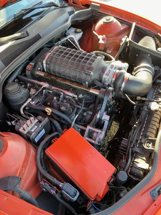 Rancho Performance Machine 2