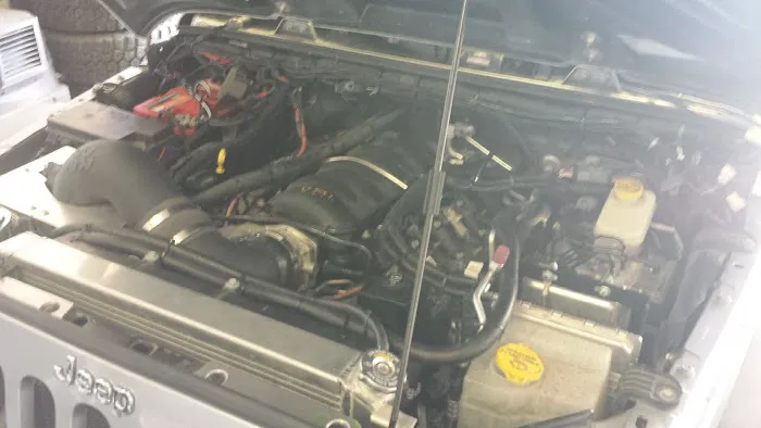 Rancho Performance Machine 0