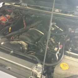 Rancho Performance Machine ico