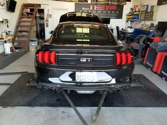 Rancho Performance Machine 1