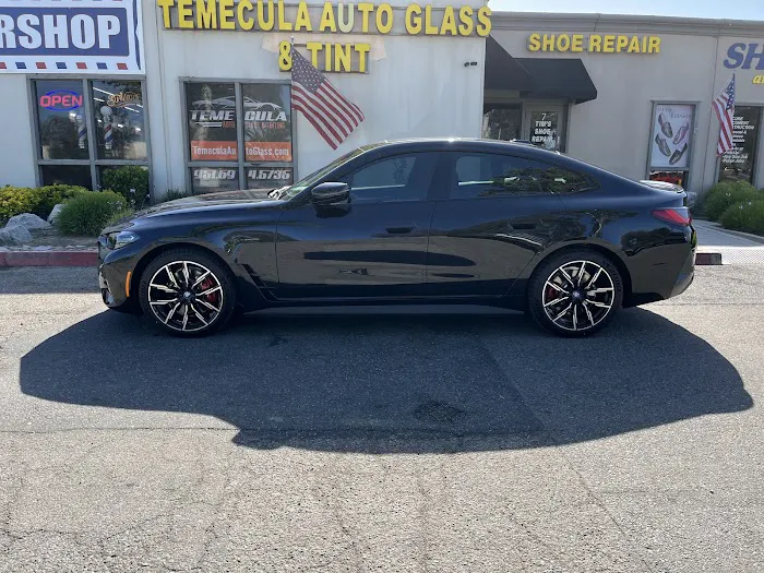 Temecula Auto Glass & Window Tinting 7