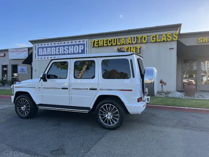 Temecula Auto Glass & Window Tinting 5