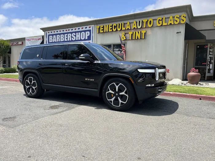 Temecula Auto Glass & Window Tinting 3