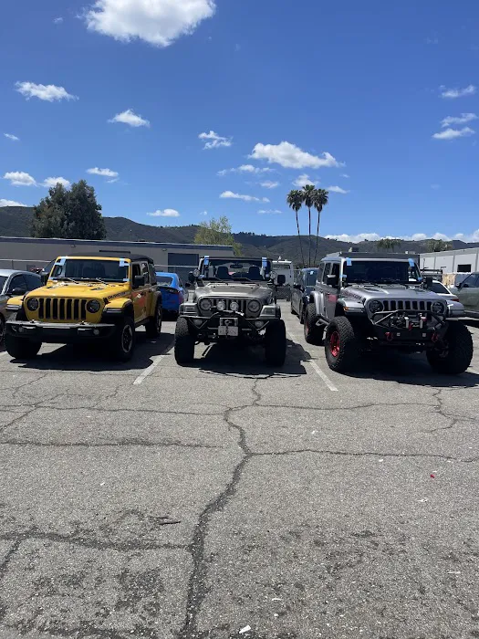 Temecula Auto Glass & Window Tinting 0