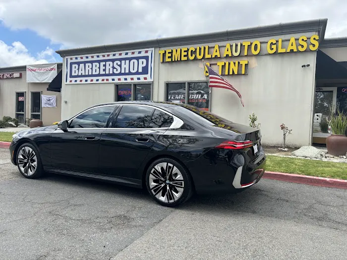Temecula Auto Glass & Window Tinting 8