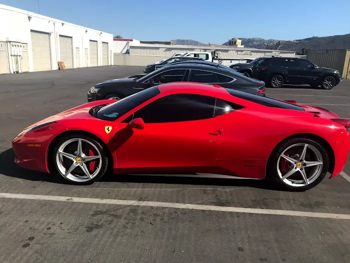 Temecula Auto Glass & Window Tinting 2