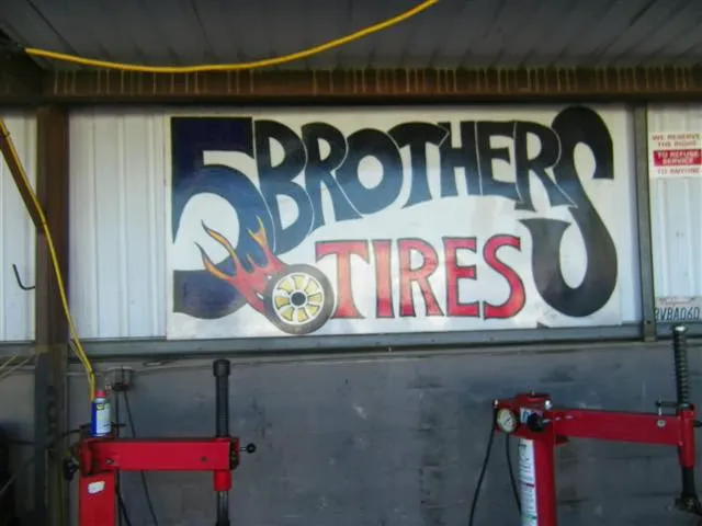 Used Tires of Temecula by Five Brothers 1