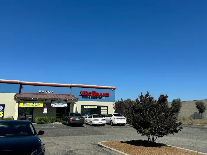 Big Brand Tire & Service 1