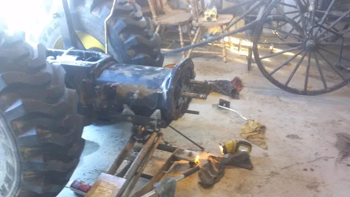 C & M Tractor Repair 5
