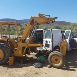 C & M Tractor Repair ico