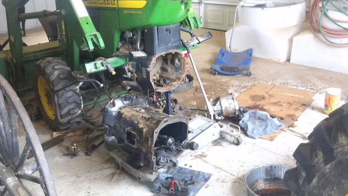 C & M Tractor Repair 6
