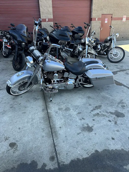 Back Alley Motorcycles 2