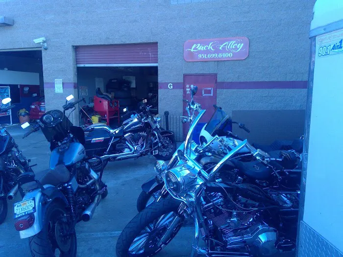 Back Alley Motorcycles 3
