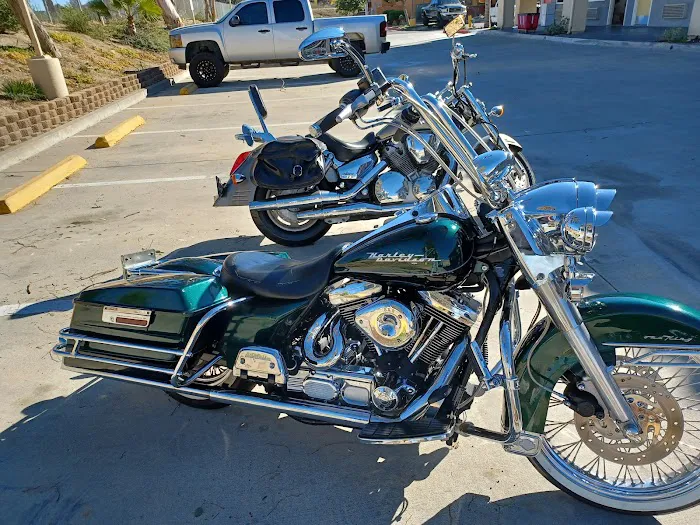 Back Alley Motorcycles 4