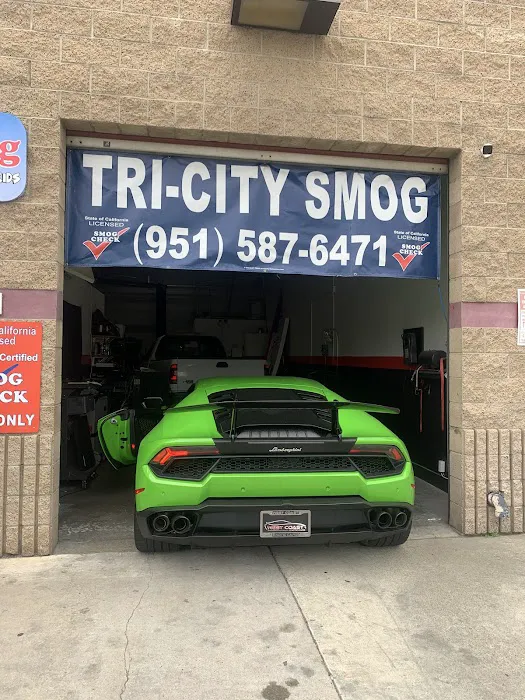 Tri-City Smog 2