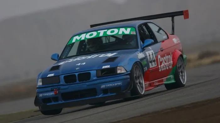Millennium Motor Sports 2