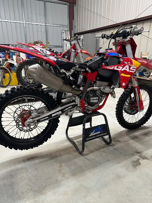 Daniel Crower Racing 5