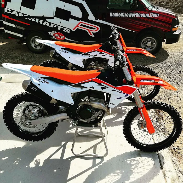 Daniel Crower Racing 3