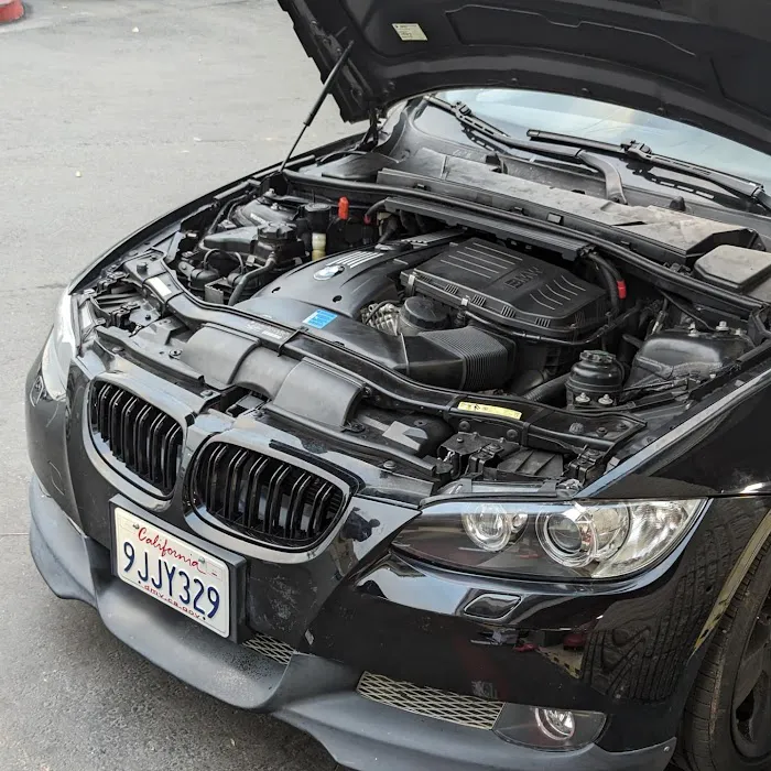 Super Bimmer Brothers 5