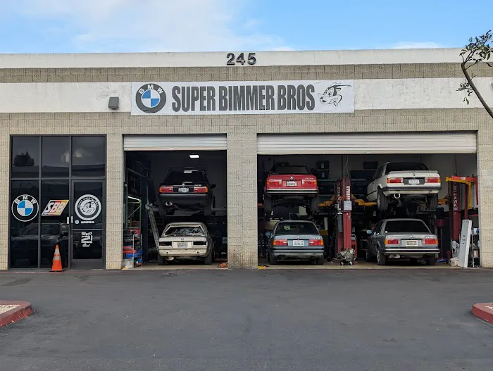 Super Bimmer Brothers 2
