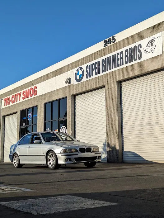 Super Bimmer Brothers 9
