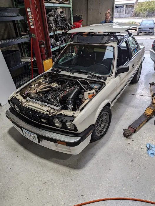 Super Bimmer Brothers 4