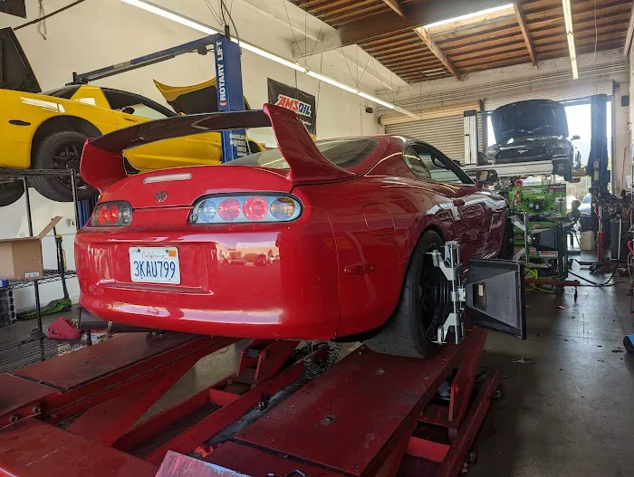 Papinis Garage 3