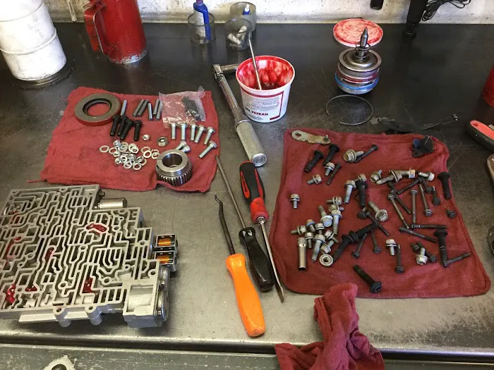 Walter's Transmission Shop 6
