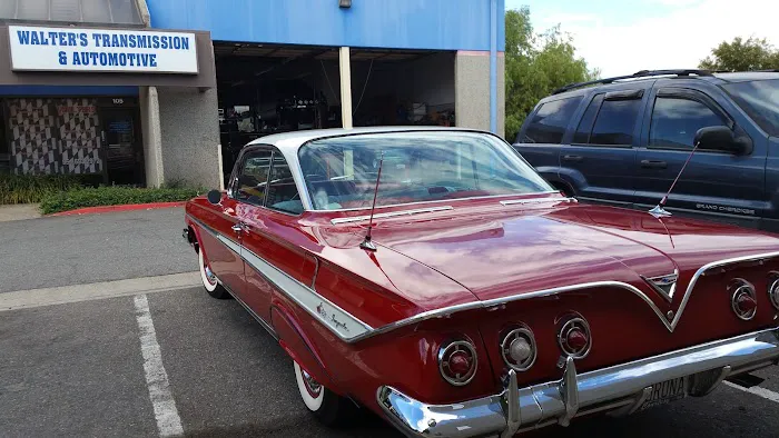 Walter's Transmission Shop 8