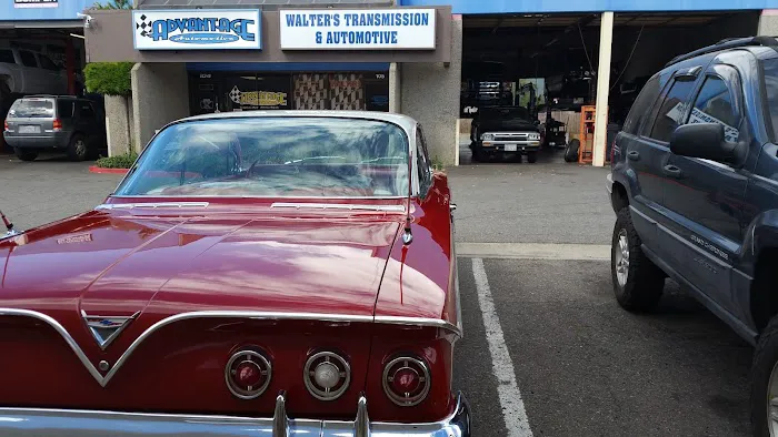 Walter's Transmission Shop 2