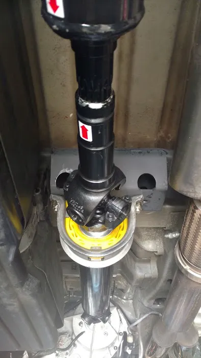 Walter's Transmission Shop 1