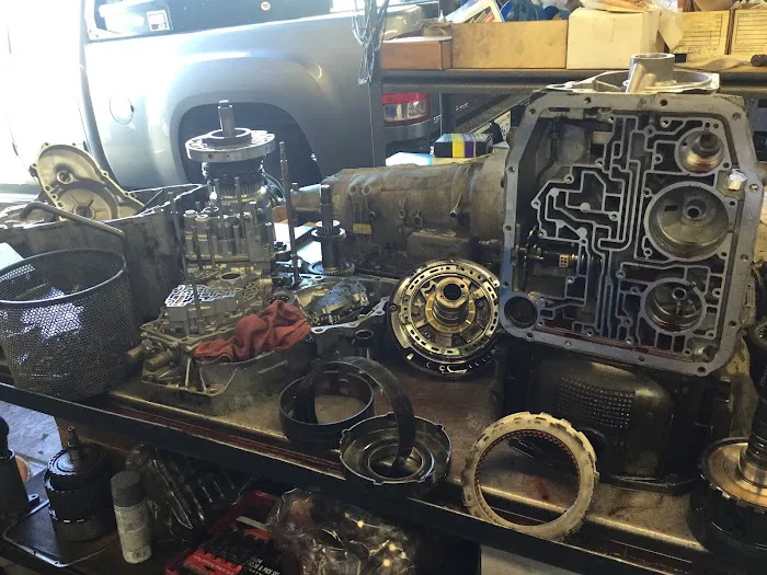 Walter's Transmission Shop 4