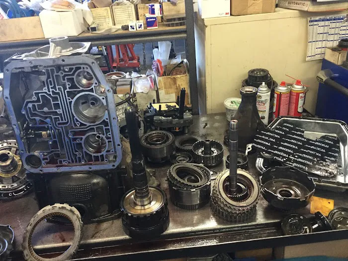 Walter's Transmission Shop 9