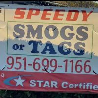 Speedy Smog Star Check Temecula