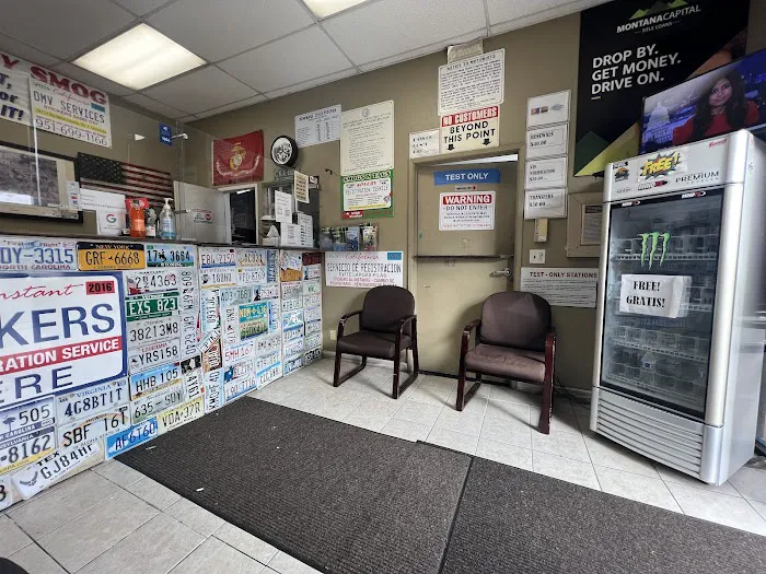 Speedy Smog Star Check Temecula 1