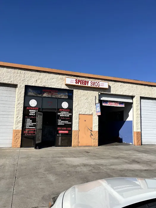 Speedy Smog Star Check Temecula 2