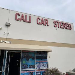 Cali Car Stereo ico