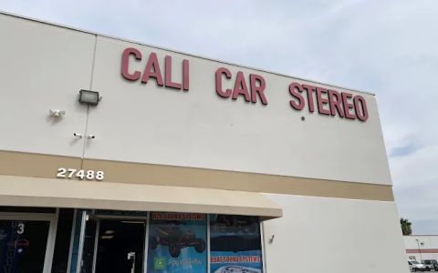 Cali Car Stereo