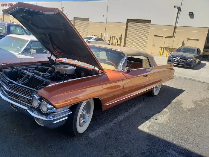 So Cal Rods and Custom 7