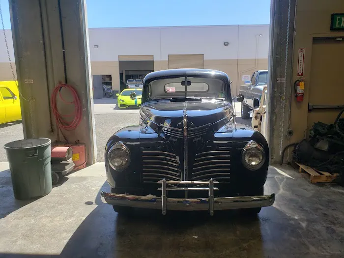 So Cal Rods and Custom 5