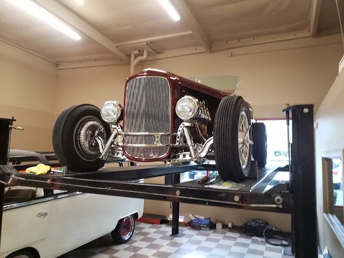 So Cal Rods and Custom 0
