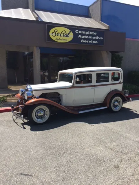 So Cal Rods and Custom 6
