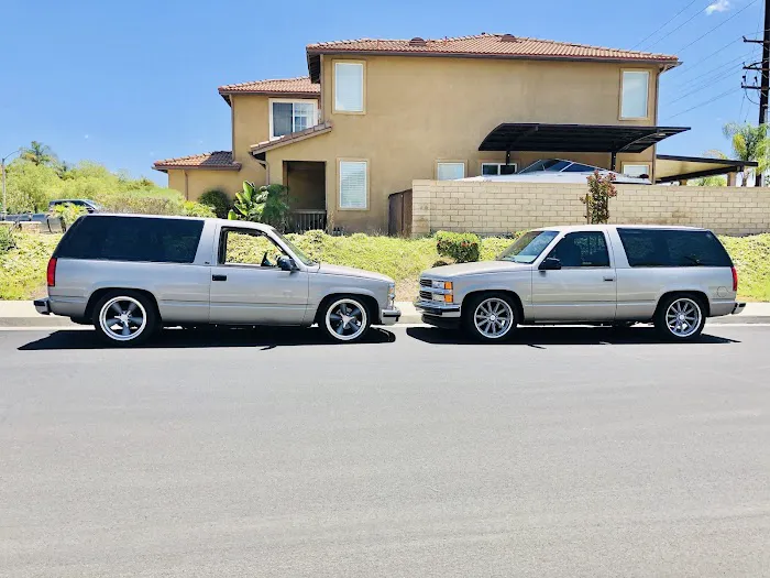 So Cal Rods and Custom 8