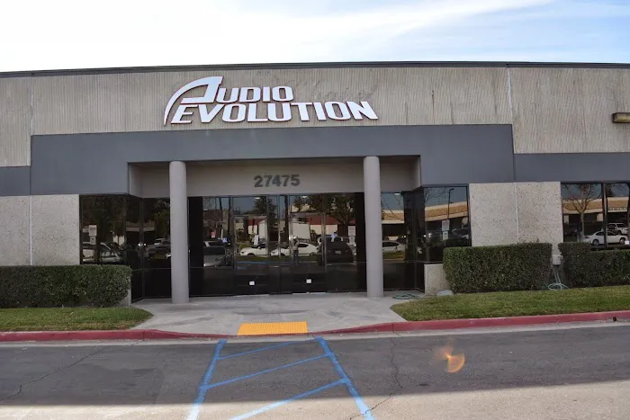 Audio Evolution 9