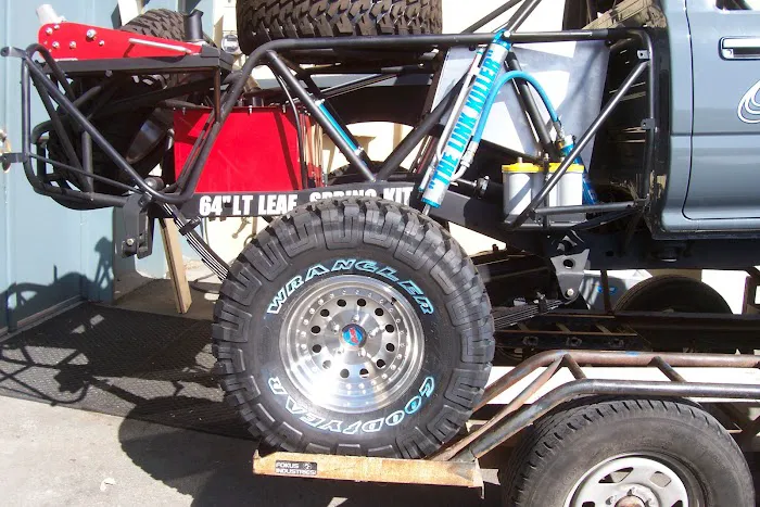 Giant MotorSports 7
