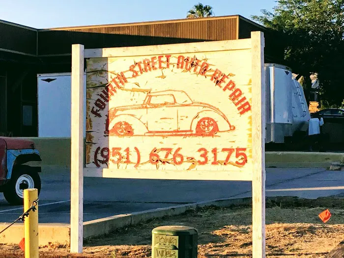 Fourth Street Automotive 8