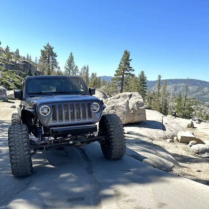 Jeep Doctor 7